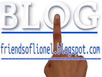 The Friends of Lionel Blog